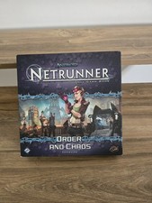 Android Netrunner LCG Order