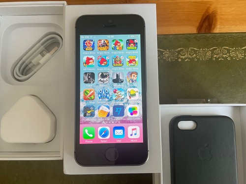Apple iphone - 5s, (me432b/a)