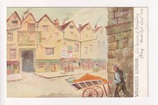 Vanished London - Remains of