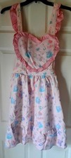 Sissy Adult Baby Girl Romper