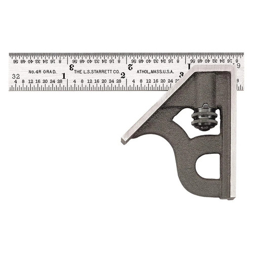 Starrett 11h combination - starrett, 11h-4-4r