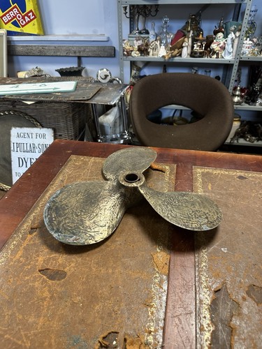 Antique maritime brass bronze - antique, brass/bronze
