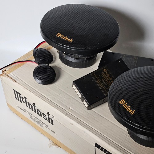 Mcintosh ms630 car audio - mcintosh, 6.5"