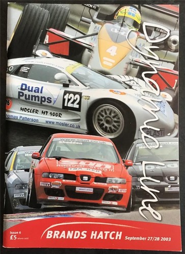 Brands hatch sept - 28,