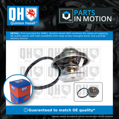 Coolant thermostat fits - coolant,