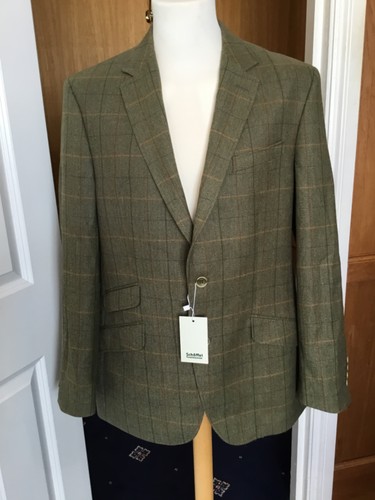 Schoffel belgrave tweed mens - belgrave,