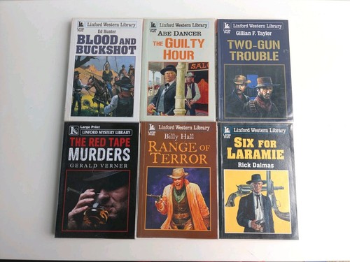 Linford western library - 6,