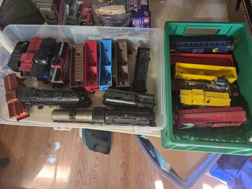Gauge chessie system - system, mixed