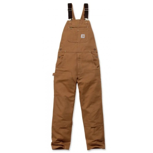 Carhartt 102776 bib overalls - 102776,