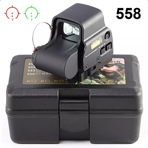 Tactical scope weapon - tactical, qr