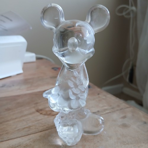 Mickey mouse fine crystal - fine,