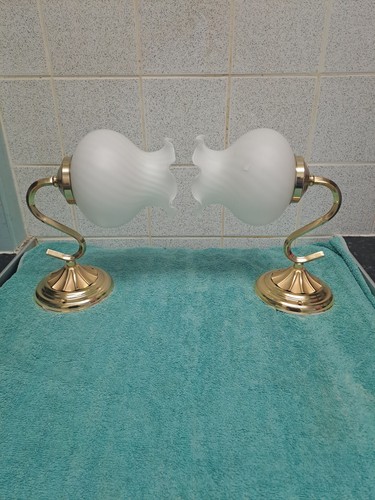 Pair vintage victorian - pair,