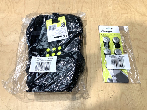 Kriega adventure pack - kriega,