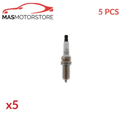 Engine spark plug set - plug,