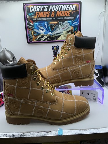 Supreme timberland - supreme, ×