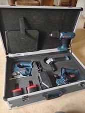 Bosch 14,4 V Power Tool Set