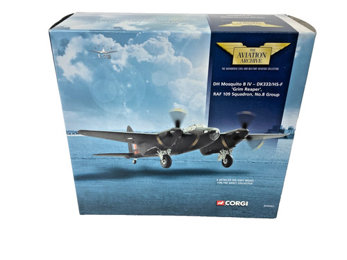 Corgi aa32801 dh mosquito - aa32801, 1:72
