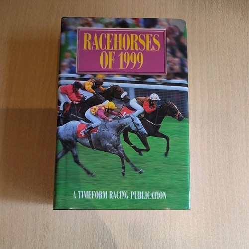 Timeform racehorses 1999 - timeform,