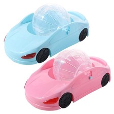 Small Pet Play Hamster Running