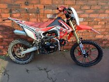 Endure 125cc Pit Bike M2R Fun Bike Manual Petrol Motocross, Dirt bike , Fun bike