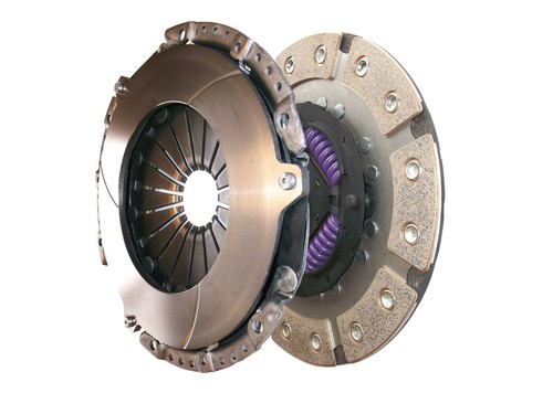 Dual friction clutch - friction,
