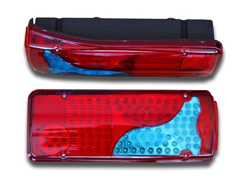 12v led rear - x,