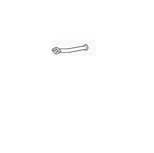 Efpg8006 exhaust link - exhaust, pipe