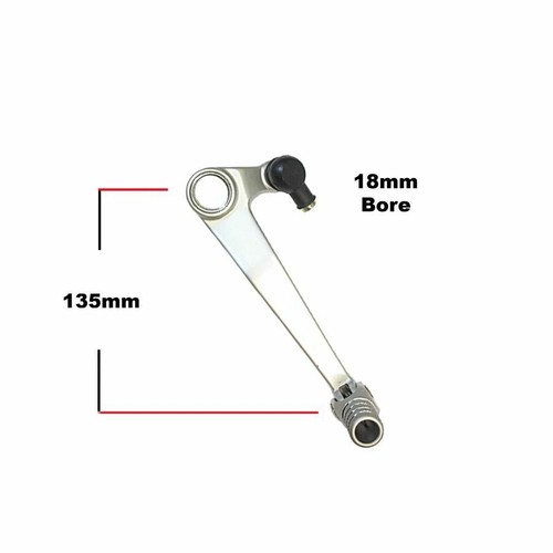 Lever gear alloy suzuki - lever,