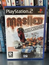 Mashed Fully Loaded Ps2 Game