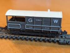 Graham Farish GWR grey brake