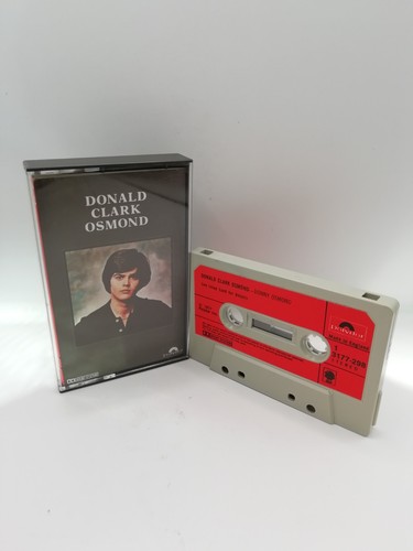Donny osmond donald clark - osmond,