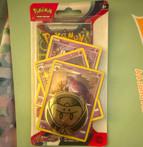 Pokémon tcg scarlet violet - tcg,