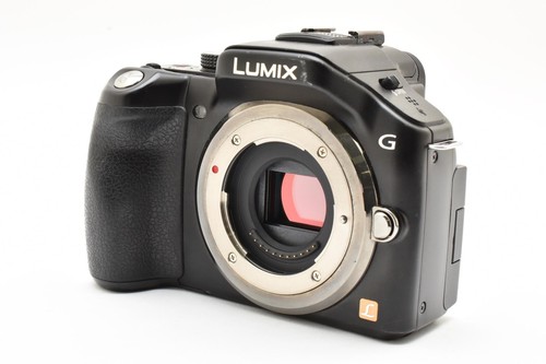 Panasonic lumix dmc - g5, 16.0mp