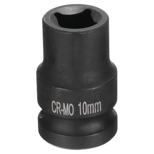 Point square socket - square, 1/2"
