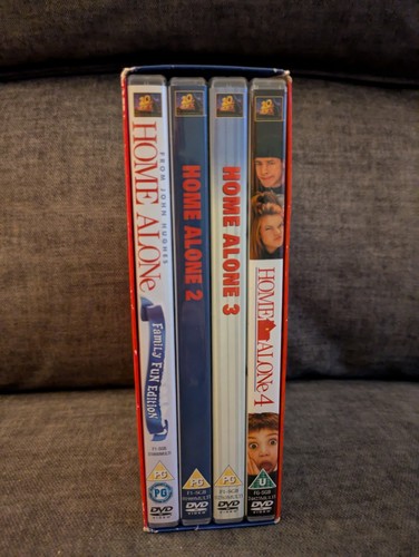 Home alone complete movie - home,