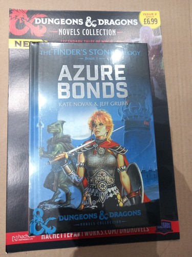 Hachette partworks dungeons - hachette, &