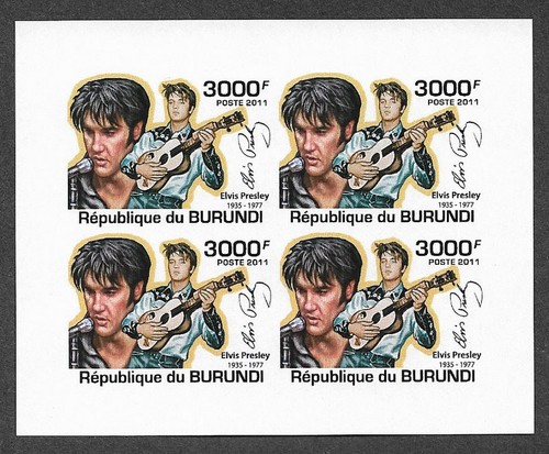 Elvis presley stamp - presley,