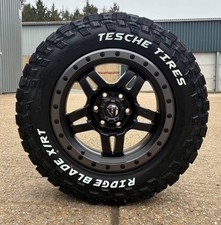 x4 265/65R18 TESCHE RUGGED