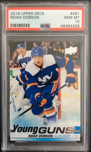 2019 upper deck young guns - 2019-20,