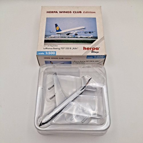 Herpa wings club edition - herpa,