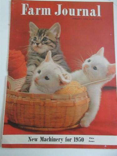 Farm journal january 1950 - 1950, 3