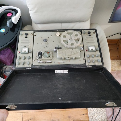 Vortexion tape recorder - c.b.l,