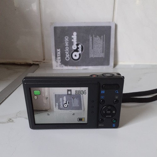 Pentax optio h90 digital - h90,