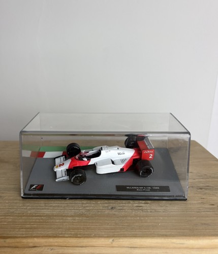 Mclaren 1985 alain - 4/28, -1985