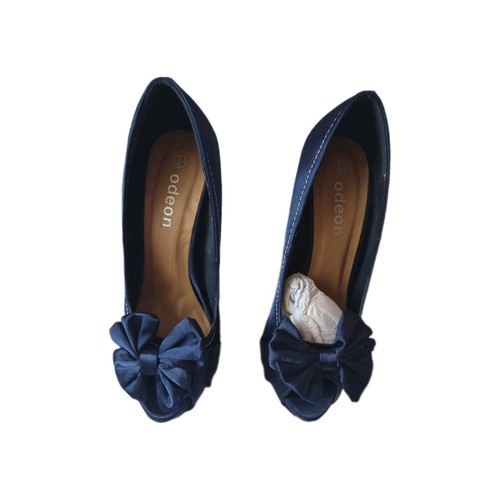 Ladies size royal blue 4 - ladies,