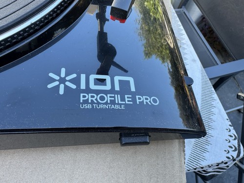 Ion profile pro - profile, usb