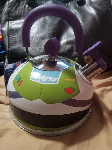 New teapot disney - teapot,