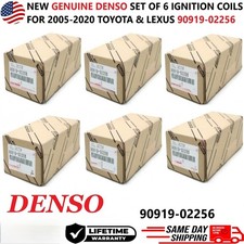 GENUINE DENSO Ignition Coils