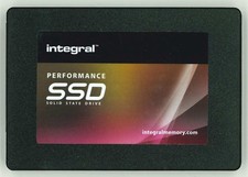 INTEGRAL SATA SOLID STATE DRIVE 120GB SSD 2.5"