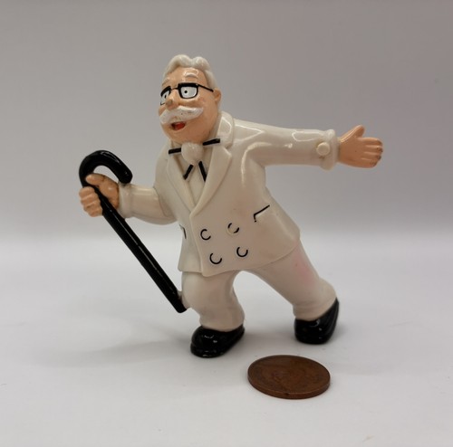 Vintage kfc kentucky fried - kentucky,